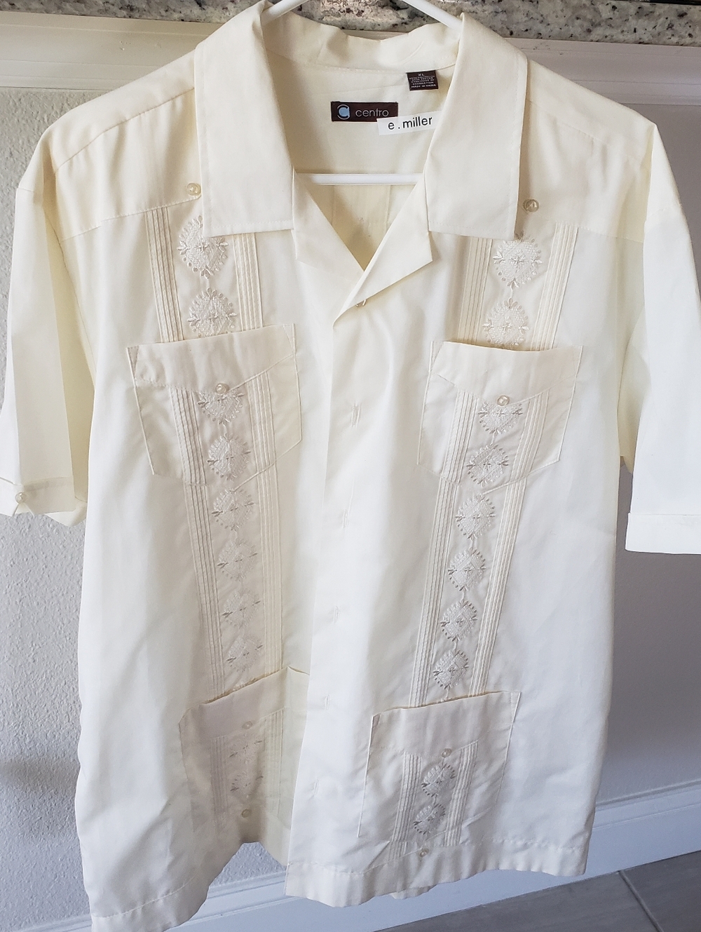 XL CUBAN SHIRT - Picture 7 of 14